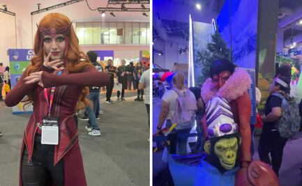 CCXP México 2025: influencers reaccionan a la convención geek; "permiten que la gente se sienta parte de una comunidad"