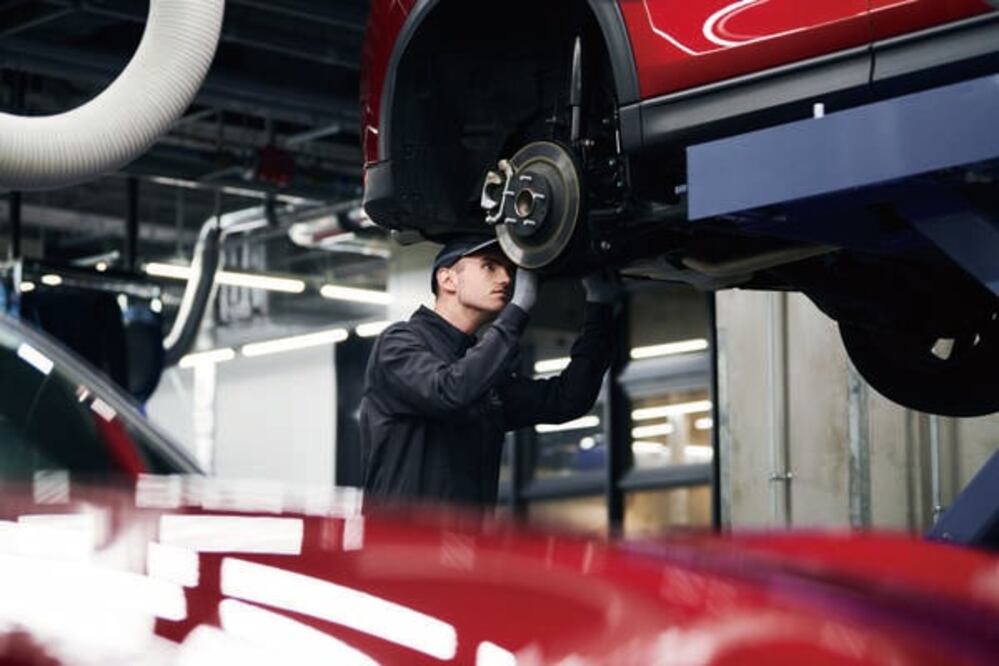 Mazda, Servicio de Mantenimiento Express