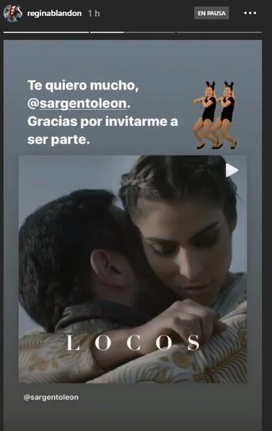 María León, Regina Blandón y Carlos Ferro sorprenden con video de trío sexual