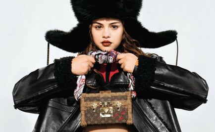 Selena Gomez es la nueva estrella de Louis Vuitton