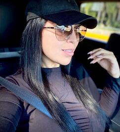 Cristy Nodal cambia de look una vez más y luce espectacular