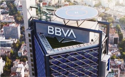 BBVA prevé menor crecimiento para México; en 2025 sería inferior a 1% si no disminuye incertidumbre por reforma judicial