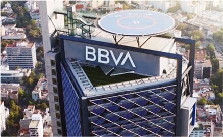 BBVA prevé menor crecimiento para México; en 2025 sería inferior a 1% si no disminuye incertidumbre por reforma judicial