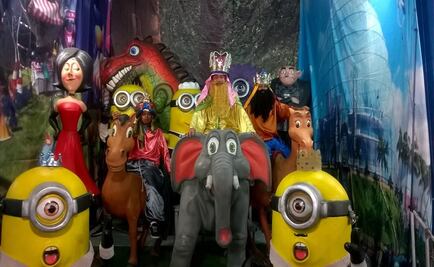 Línea 4 del Metrobús con desvíos de ruta por romería en la Cuauhtémoc