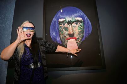 "La belleza es un dictado ideológico del poder": Orlan, artista