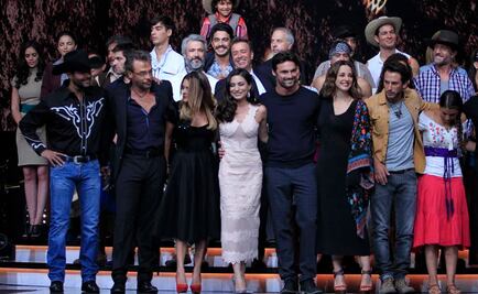 Su amor de telenovela se volvió real