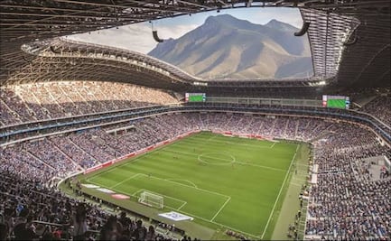 'Kun' Agüero llena de elogios al estadio de Rayados