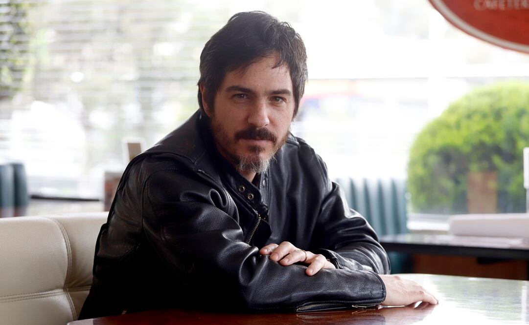 Mauricio Ochmann. Foto: Archivo
