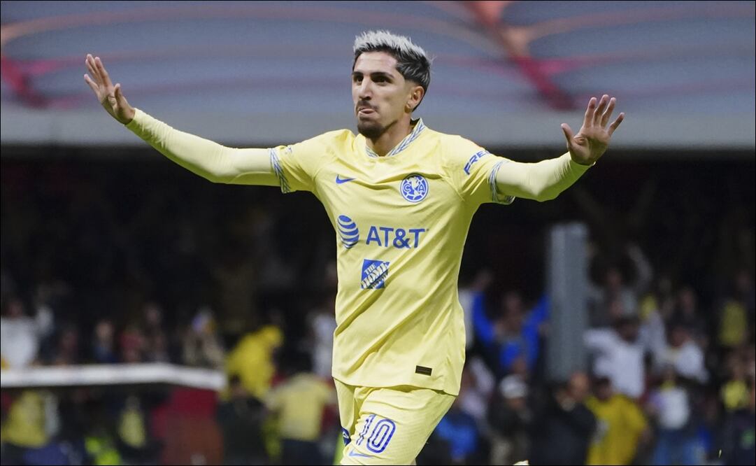 Diego Valdés podría abandonar al América para emigrar al futbol del viejo continente