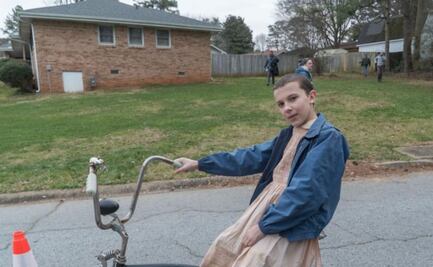 Lugares donde grabaron Stranger Things 