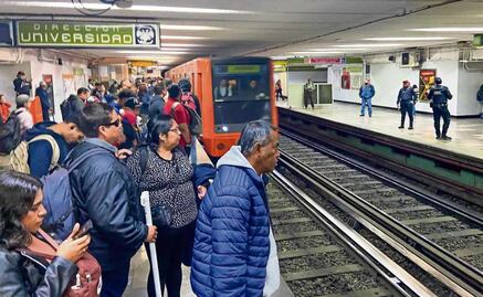 Día del Trabajo 2025; Metro de la CDMX modifica horario por día festivo