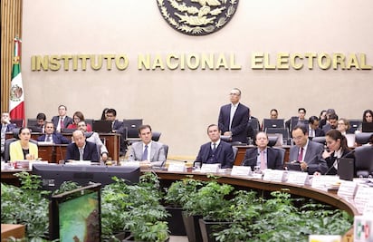 Aprueba INE coalición de Morena, PT, PVEM a la gubernatura de Puebla