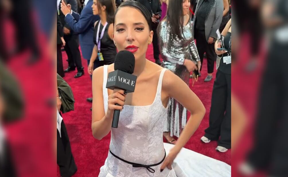 Majo Aguilar apuesta por revista diferente a la de Ángela Aguilar y el público aplaude elección 