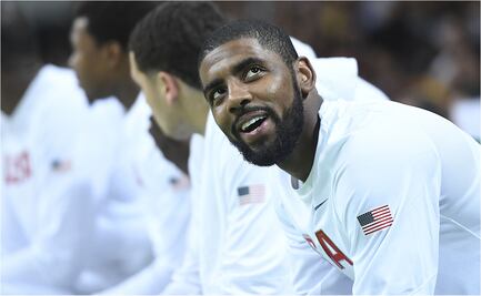 Kyrie Irving se opone al regreso de la NBA en Orlando