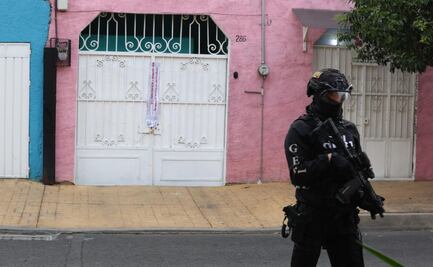Desaparición de una mujer deriva en cateo de inmueble en Venustiano Carranza; hallan indicios y resguardan a un perro
