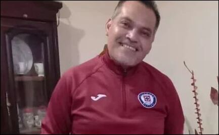 Aficionado Cruz Azul, una de las víctimas por colapso en L12 del metro