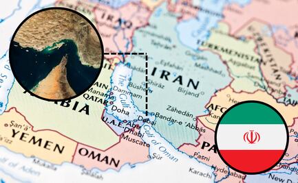 ¿Qué función tiene el Estrecho de Ormuz?; Irán aprobó su cierre tras ataque de Estados Unidos