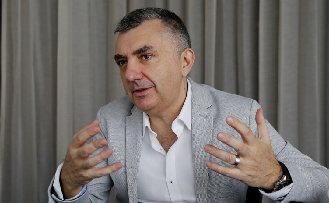 Foto: EFE/LEONARDO MUÑOZ