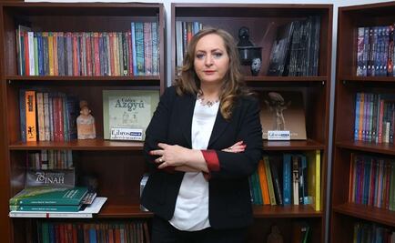 Designan a Adriana Konzevik coordinadora de Difusión del INAH