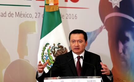 Habré de encontrar salida con empresarios: Osorio Chong
