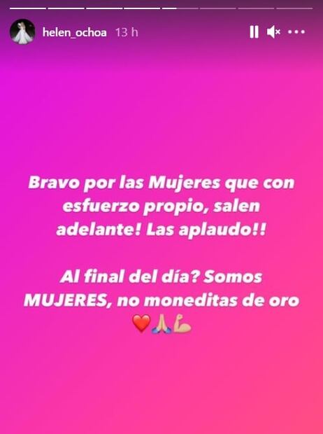 El Chapo de Sinaloa cuestiona publicación de Chiquis Rivera: "¿Dónde quedó la dignidad de las mujeres?"