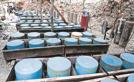 ONU: se dispara 218% en México uso de metanfetaminas