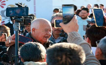 Gobernador de BCS admite que imposición de aranceles por parte de EU afectarían al estado; escenario podría ser "difícil", dice