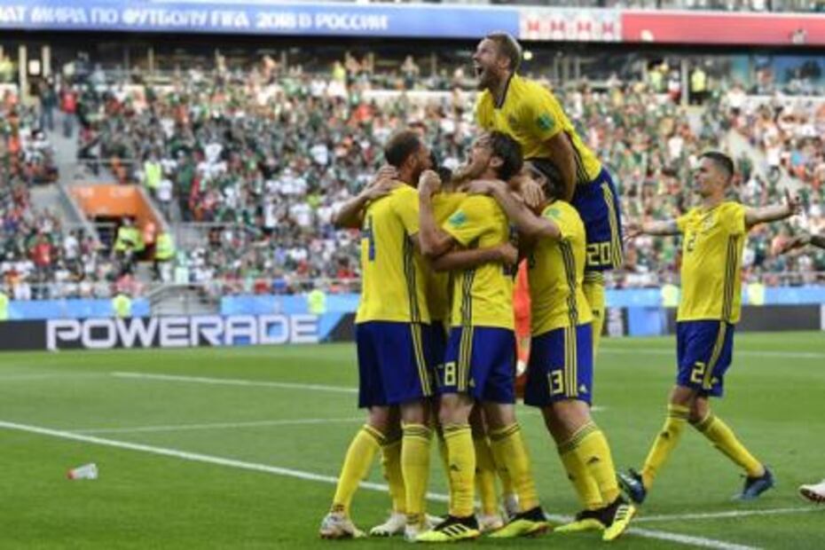 Mexico's winning streak breaks