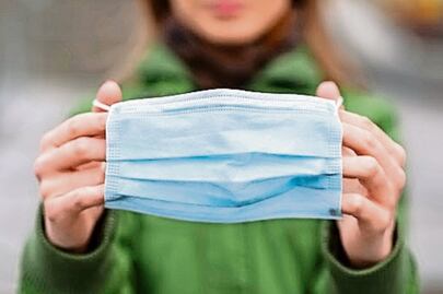 Cubrebocas, test de Covid y cajas de paquetería produjeron 8,4 millones de toneladas de plásticos en la pandemia