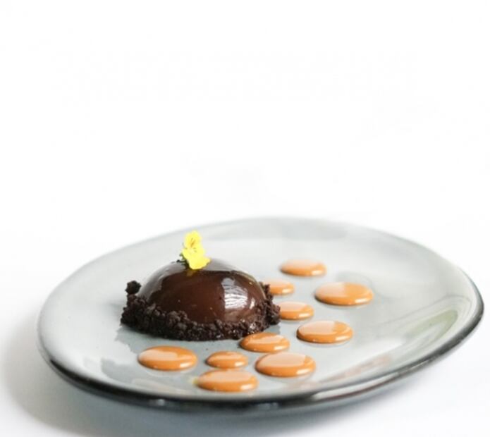 Postres y whisky para celebrar a papá