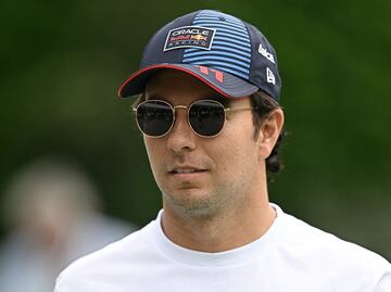 Checo Pérez habla sobre su futuro en Red Bull; “No diría que este es el final”