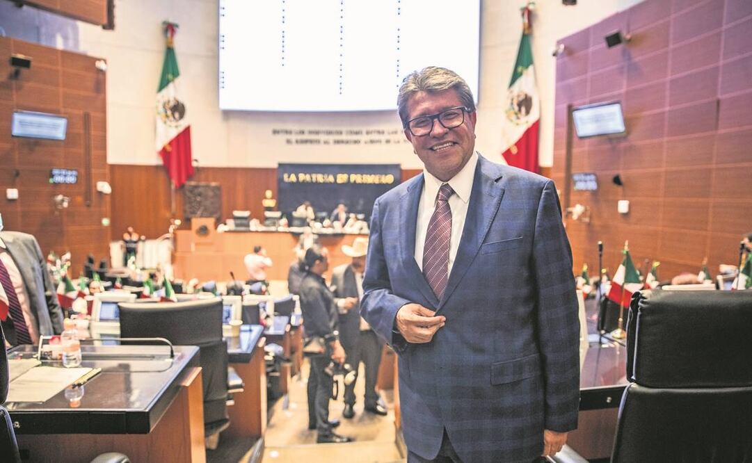 Foto: Germán Espinosa/EL UNIVERSAL