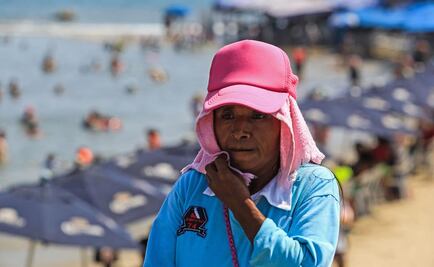 Calor llegará a 40 grados en dos estados 