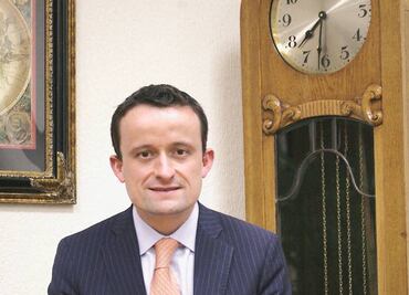 Mikel Arriola se estrena en foros internacionales