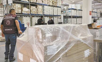 Birmex falla de nuevo en compra de medicamentos; consigue solo 50.5% de las claves que se propuso adquirir