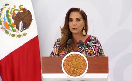 Mara Lezama destaca conectividad de Quintana Roo para el Mundial 2026; estado recibió a más de 21 millones de turistas en 2025
