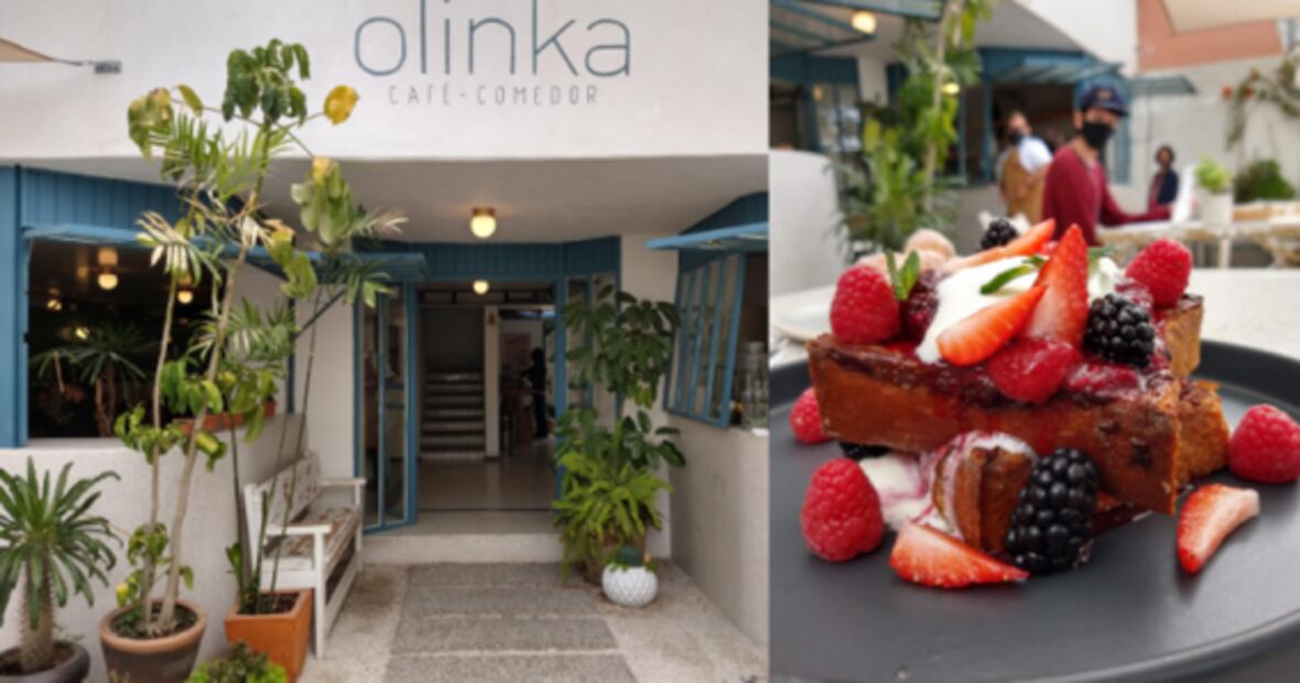 Escápate el fin de semana y come en el bosque