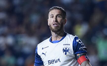 Sergio Ramos podría quedarse un año más en Monterrey