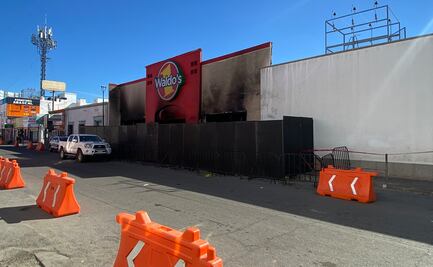 Imputan a 8 personas y a representante legal de Waldo's por incendio donde murieron 24 personas; hay dos evadidos de la justicia