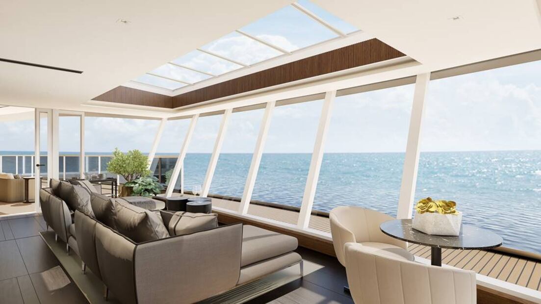 Foto: Regent Seven Seas Cruises