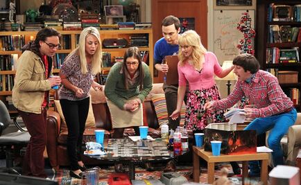 Es el momento para dejar "The Big Bang Theory": Parsons