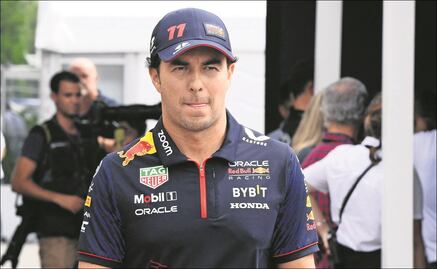 ¿Cómo le ha ido a Checo Pérez en el Gran Premio de Japón?