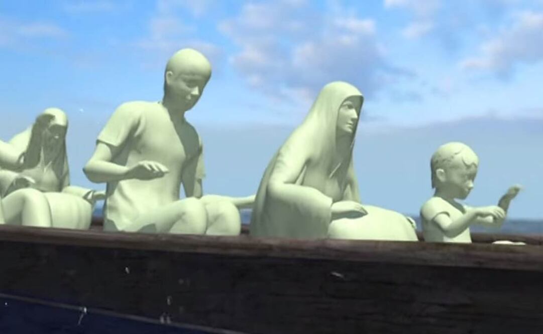 Foto: Animación Reuters