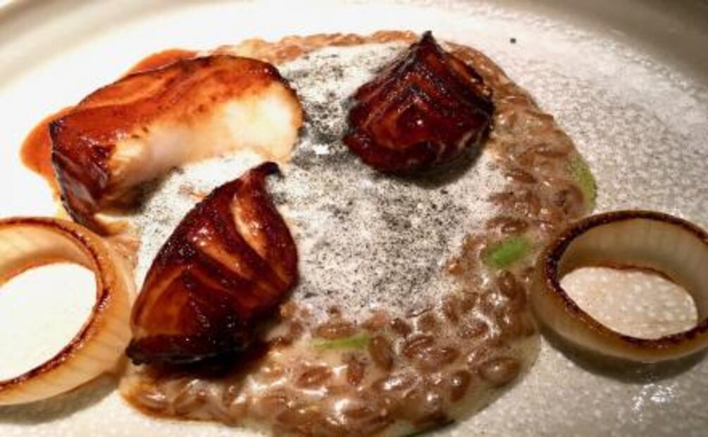 Si andas por Rusia, date una vuelta a este restaurante