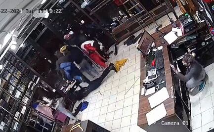 Reportan casi 30 detenidos en Argentina por saqueos del fin de semana