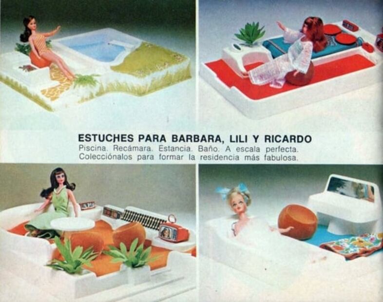 Los juguetes de los años setenta, de la tradición a la modernidad