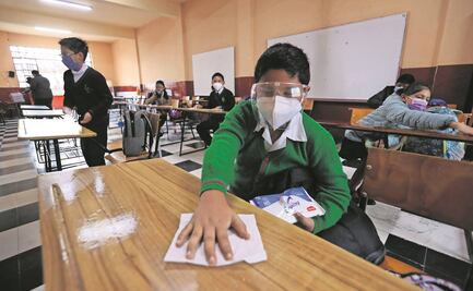 Sostienen padres de familia Escuelas de Tiempo Completo