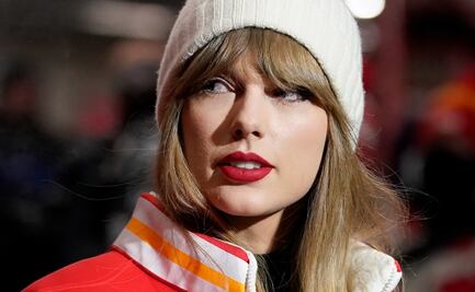 La NFL buscará a Taylor Swift para ser la encargada del show de medio tiempo en el Super Bowl 2025
