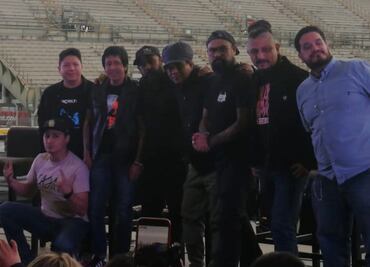Panteón Rococó "tirará la casa por la ventana" en el Foro Sol