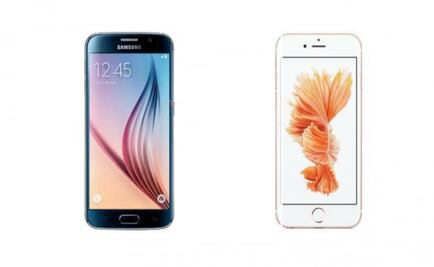 ¿iPhone 7 o Galaxy S7?